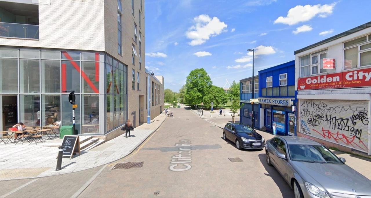 Super Studio With Two Bedrooms - Five Minutes From The Station! London Kültér fotó